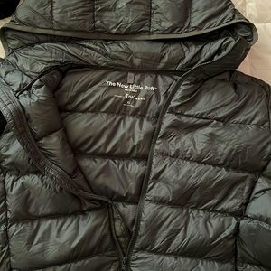 The new little packable puff